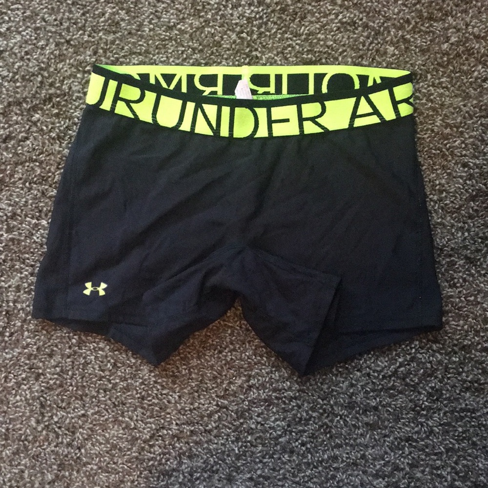 Underarmor Spandex Shorts